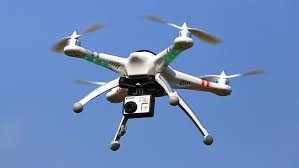 За съёмку с дрона в США предусматривается наказание