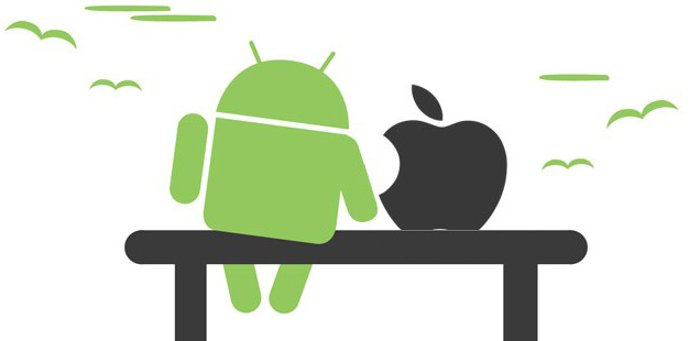 IOS. Android
