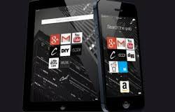 Обзор браузера Opera Coast для Iphone и Ipad