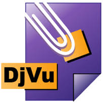 DjVu формат описание