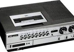 Последний выпущенный кассетный видеомагнитофон