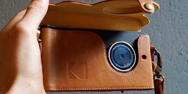 Kodak Ektra: супер смартфон для фотографов