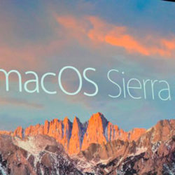 MacOS Sierra - новая ОС от Apple