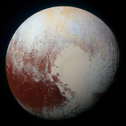 Планетологи выяснили, каковы шансы, что Плутон обитаем