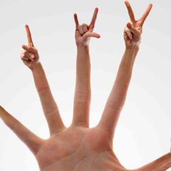 Смысл жестов которые мы делаем руками в разных странах
