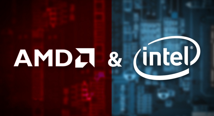 Intel может перейти на использование GPU AMD в своих процессорах