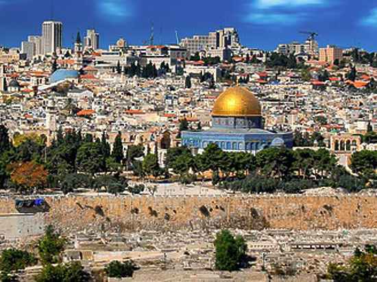 В Иерусалиме обнаружена двухтысячелетняя чаша с выгравированным именем