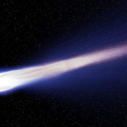 Астрономы открыли комету, которую скоро можно будет рассмотреть в бинокль