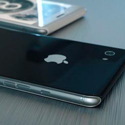 Смартфон iPhone 8 (айфон 8) получит стеклянный корпус