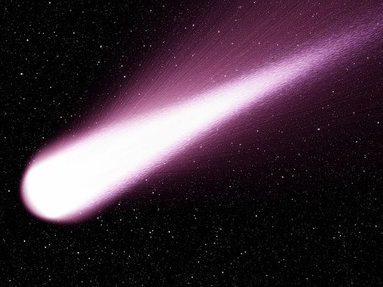 К Земле несётся пятикилометровый астероид