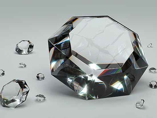 Под Архангельском нашли самый крупный в Европе алмаз