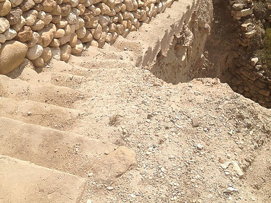 Российские археологи нашли в Иерихоне византийскую «кондитерскую фабрику»