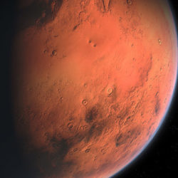 Астрофизик предложил смелый план превращения Марса во вторую Землю
