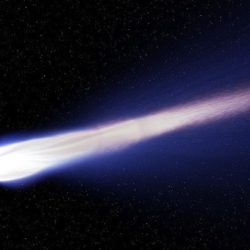 К Земле приближается комета, открытая в 1858 году