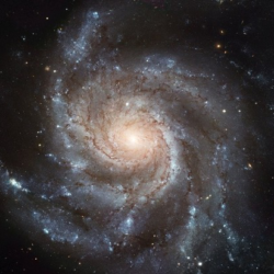 Астрофизики: в первых галактиках почти не было темной материи