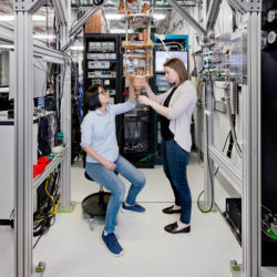 IBM строит первый коммерческий квантовый компьютер, который будет доступен в облаке