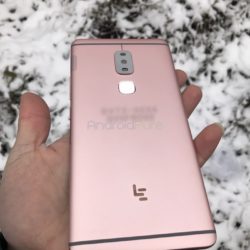 Смартфон LeEco LE X920, который представят 11 апреля, стал героем нового ролика