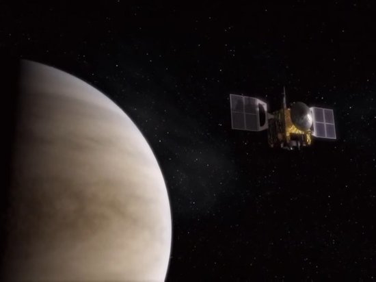Россия и США отправятся на Венеру в поисках внеземной жизни