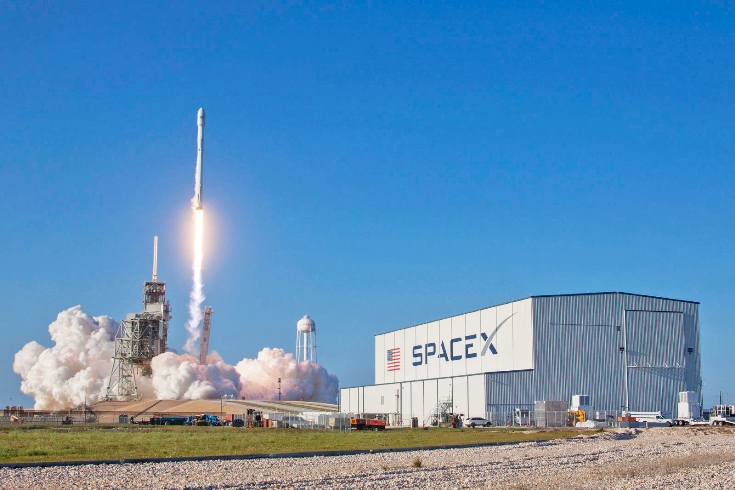 SpaceX впервые успешно запустила и вернула уже использовавшуюся ракету Falcon 9