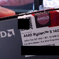 Процессор Ryzen 5 1400 сравнили с Intel Core i5-7400 и Pentium G4560 в актуальных играх