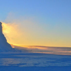 Главную тайну Антарктиды удастся разгадать, благодаря необычным ветрам