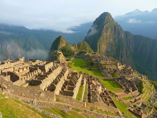 В Перу обнаружены следы необычайно развитой древней цивилизации