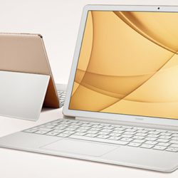 Huawei представила планшет MateBook E и ноутбуки MateBook X и MateBook D