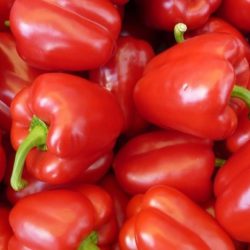 Диетологи: красный перец спасет человечество от ожирения