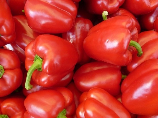 Диетологи: красный перец спасет человечество от ожирения