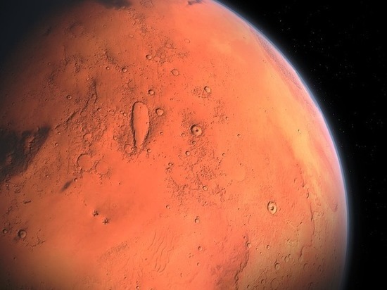 Уфологи заметили на Марсе кассовый аппарат