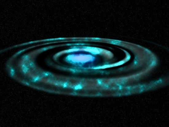 Астрофизики впервые нашли спаренные черные дыры