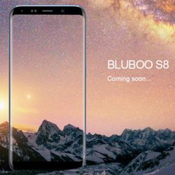 Bluboo также решила скопировать Samsung Galaxy S8