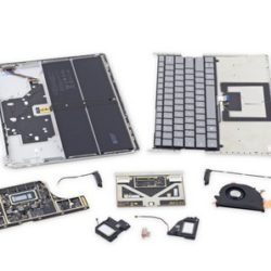 «Microsoft Surface Laptop — это не ноутбук, а наполненный клеем монстр», — утверждают специалисты iFixit