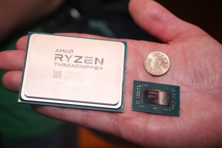 Старший 16-ядерный процессор AMD Ryzen ThreadRipper может стоить всего 850 долларов