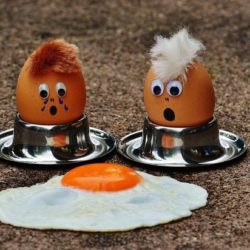 Педиатры объяснили, почему детям следует есть яйца