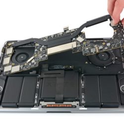 Обновлённые ноутбуки Apple MacBook Pro и MacBook, как и ранее, практически не пригодны к ремонту