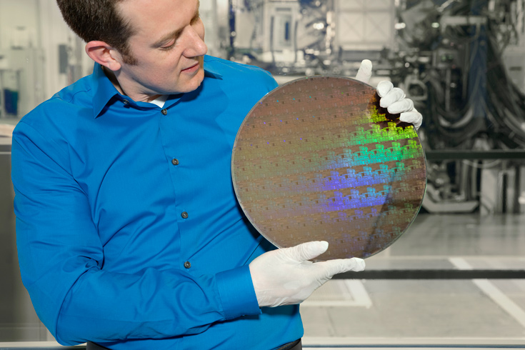 IBM, Globalfoundries и Samsung создали первый в отрасли транзистор для 5-нанометровых микросхем