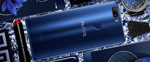 Смартфон Nubia Z17, построенный на SoC Qualcomm Snapdragon 835, представлен официально