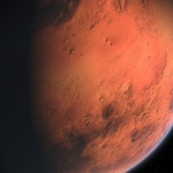 Завораживающее видео «живого» Марса опубликовано в интернете