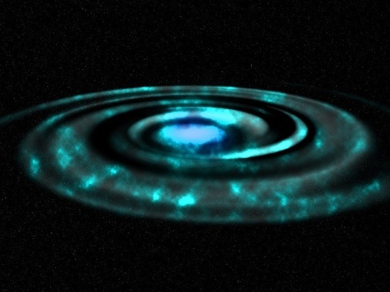 Астрофизики в третий раз «поймали» отголосок слияния черных дыр
