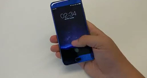 Оптический сканер отпечатков пальцев в Xiaomi Mi 6 и новинке Vivo: правда или ложь?
