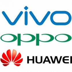 Аналитики считают, что Huawei, Oppo и Vivo не смогут выполнить план по поставкам смартфонов