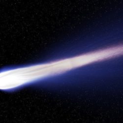 СМИ: Землю ожидает чудовищное стролкновение с кометой в 2022 году
