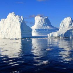 Айсберг размером в четверть Московской области откололся от Антарктиды