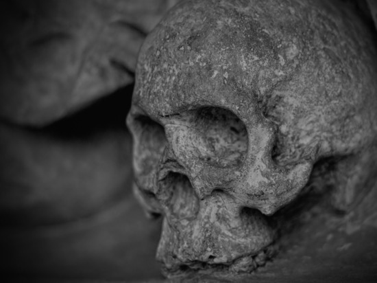 Древняя башня из сотен черепов обнаружена в Мексике