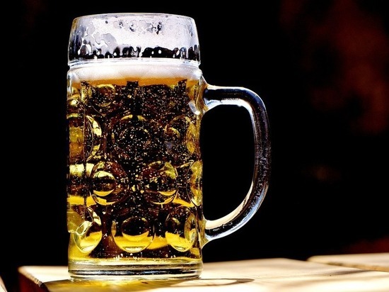 Ученые изобрели полезное пиво