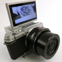 Энтузиаст решил проблему перегрева камеры Panasonic Lumix DMC-GF7