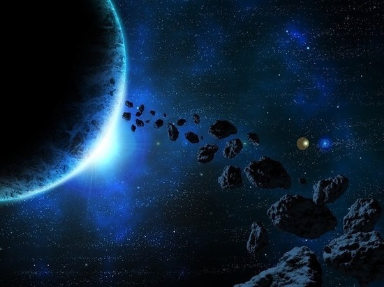СМИ: к Земле несется полчище астероидов, заявили ученые