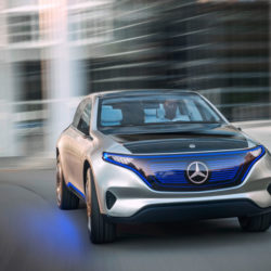 Daimler вложит 735 млн долларов в инфраструктуру для электромобилей в Китае