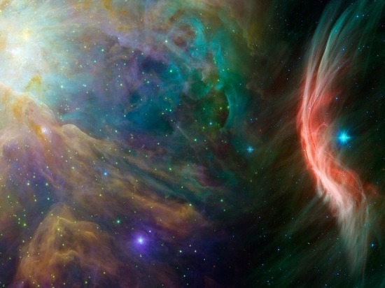 СМИ: необъяснимый объект в созвездии Центавра озадачил астрономов